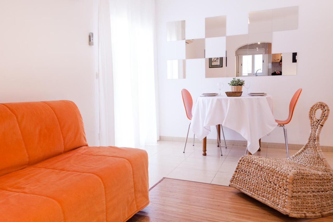Patio Budget Apartment 12 Calonge  Exteriör bild