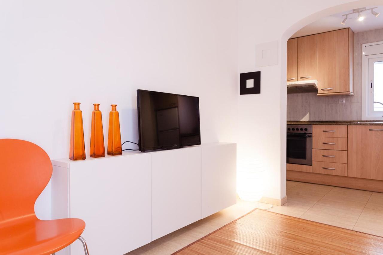 Patio Budget Apartment 12 Calonge  Exteriör bild
