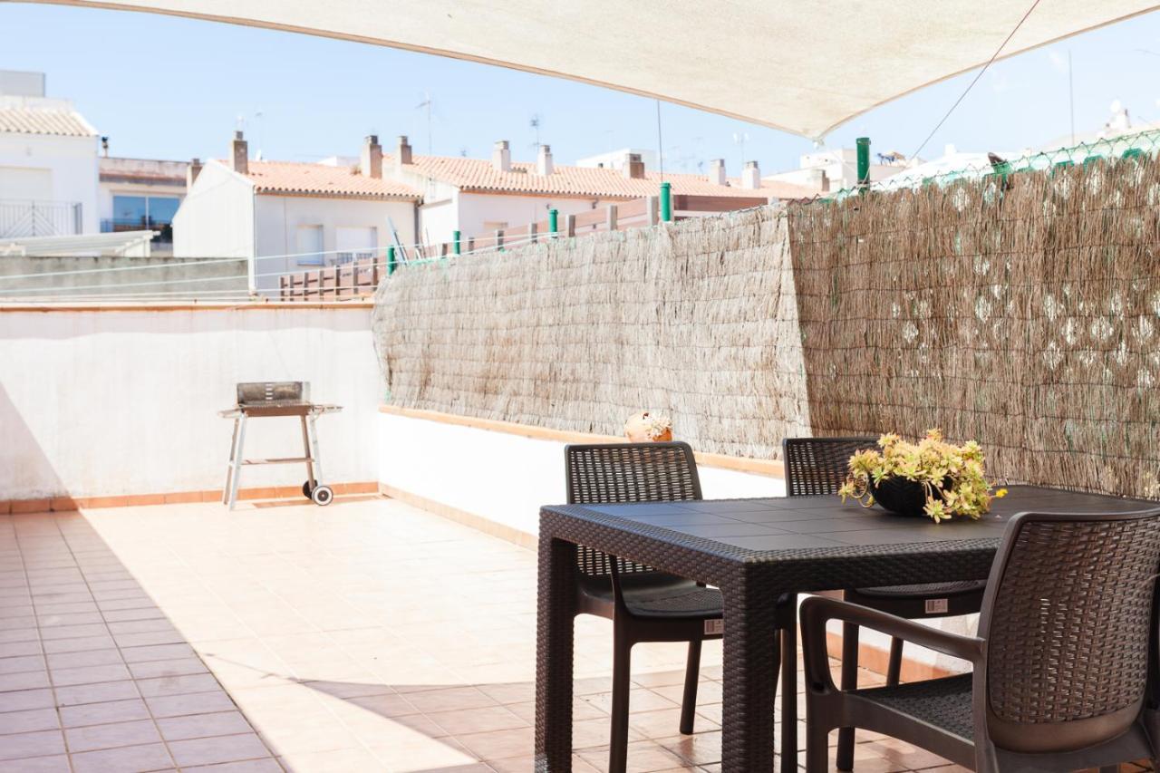 Patio Budget Apartment 12 Calonge  Exteriör bild