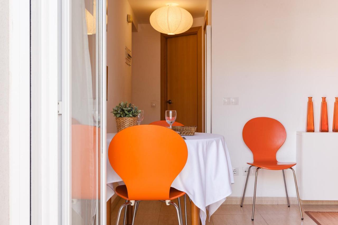 Patio Budget Apartment 12 Calonge  Exteriör bild